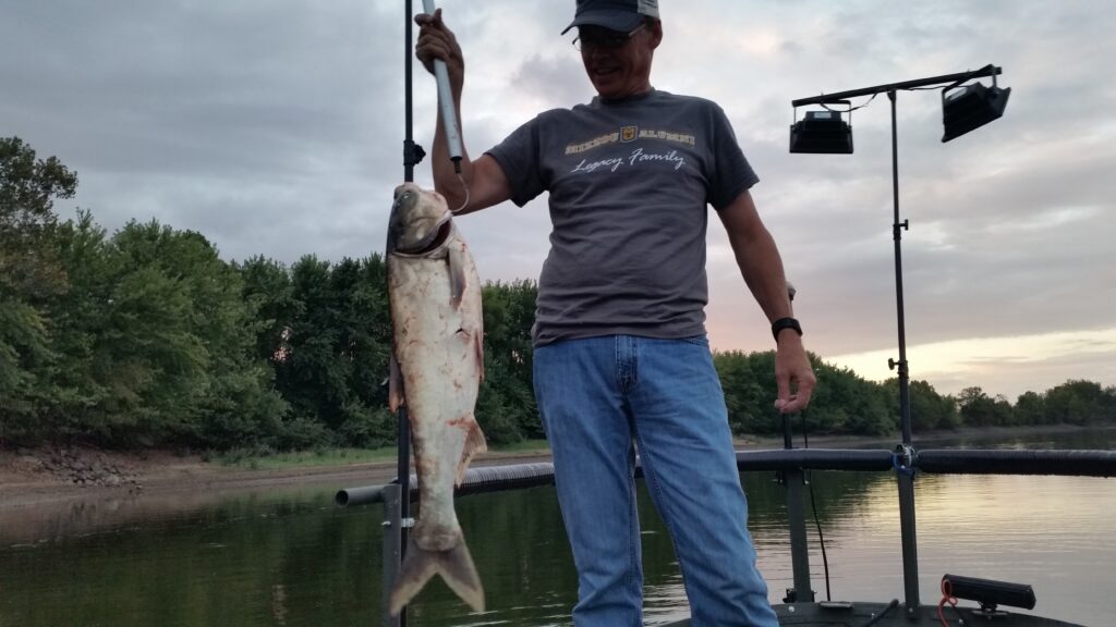 Bowfishing Info in Kentucky