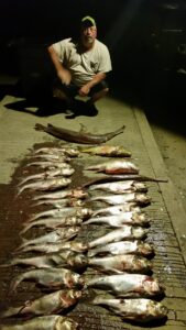 Asian Carp Bowfishing Kentucky
