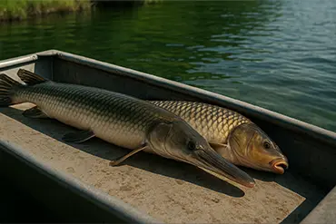 Bowfishing Species in KY