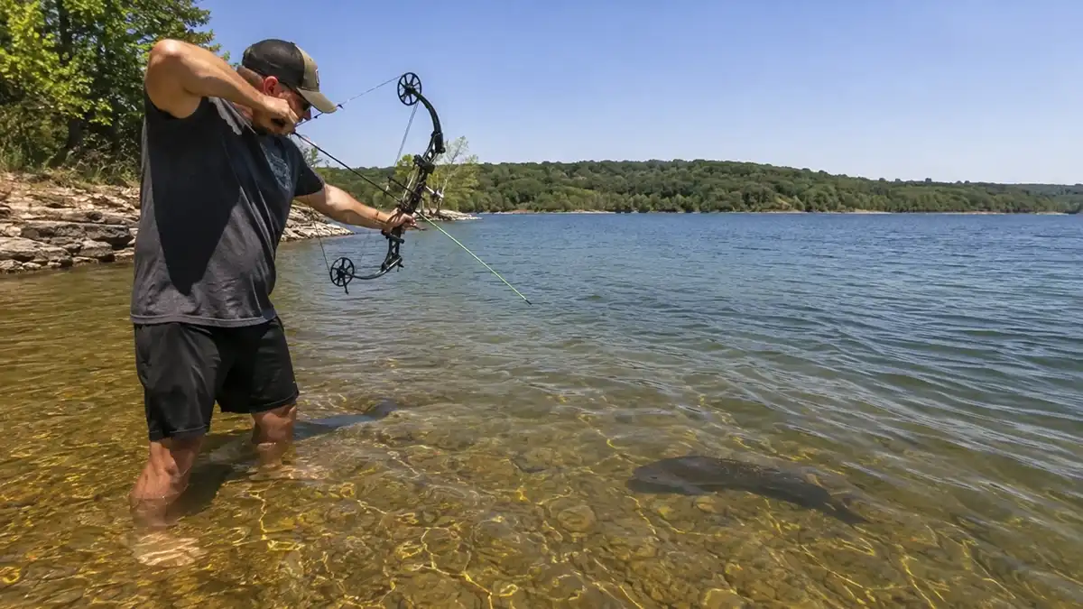 Bowfishing for Beginners: How to Get Started in Kentucky