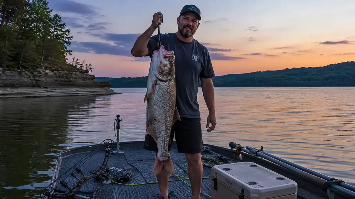 Bowfishing Rules and Ethics in Kentucky