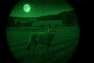 Coyote Hunting in KY