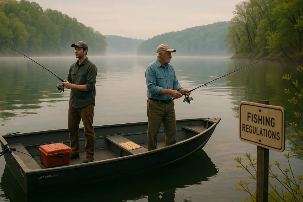 Do I Need a License to Fish in Kentucky?