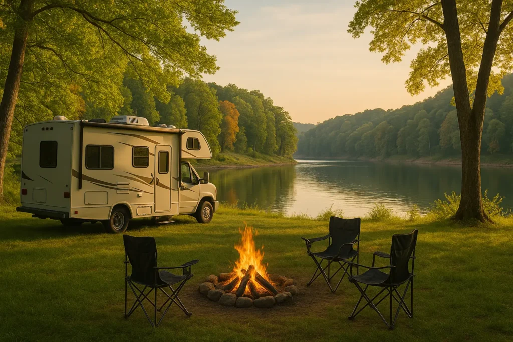 Lake Cumberland RV Camping Guide