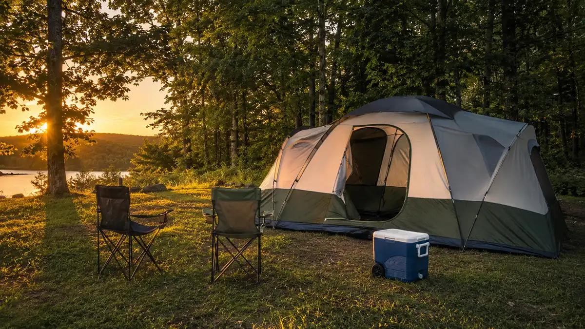 Top 5 Camping Tents for Families