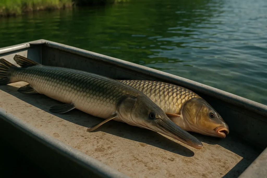Kentucky Bowfishing Species Guide