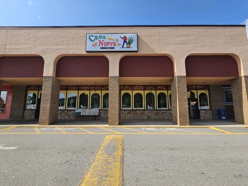 Casa Nueva Mexican Bar & Grill Inc.