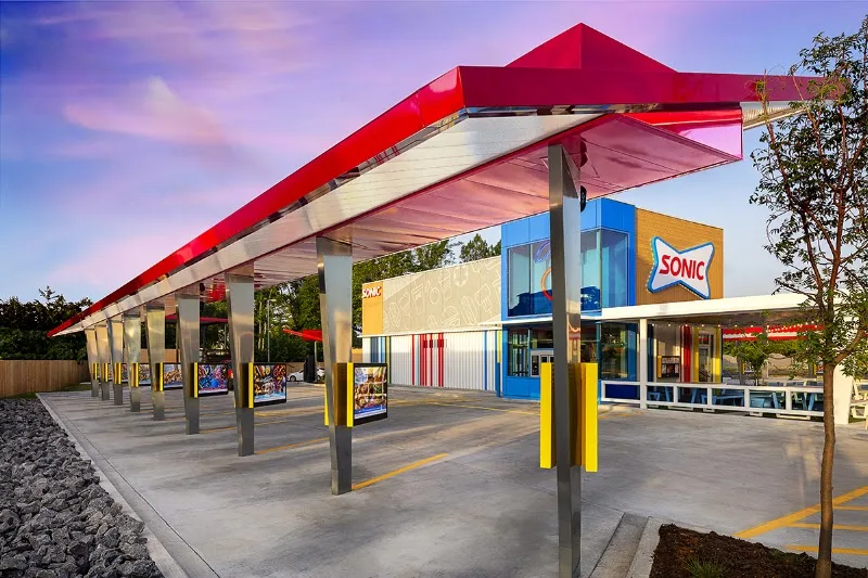 Sonic Drive-In
