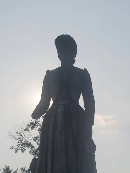 Octavia Hatcher Statue