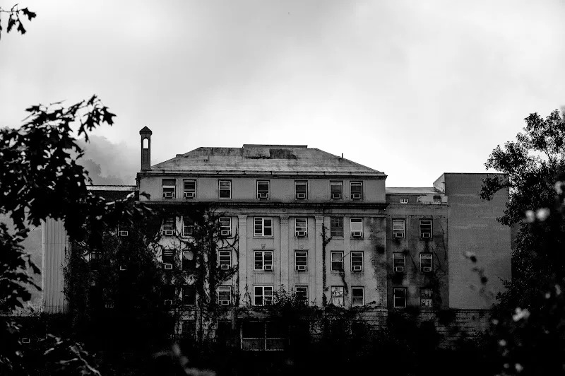 The Old Hospital on College Hill