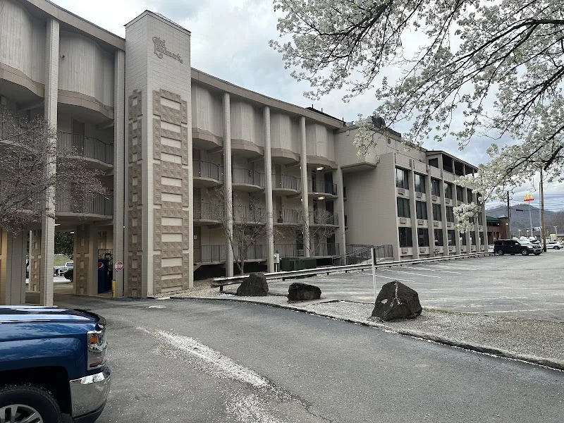 The Landmark Hotel