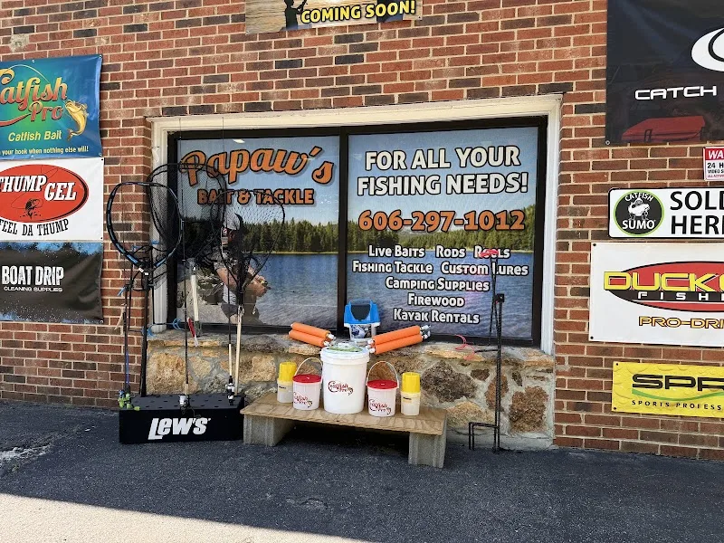 Papaw’s Bait & Tackle LLC