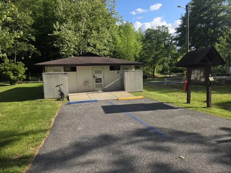 East Lynn Lake Campgrounds