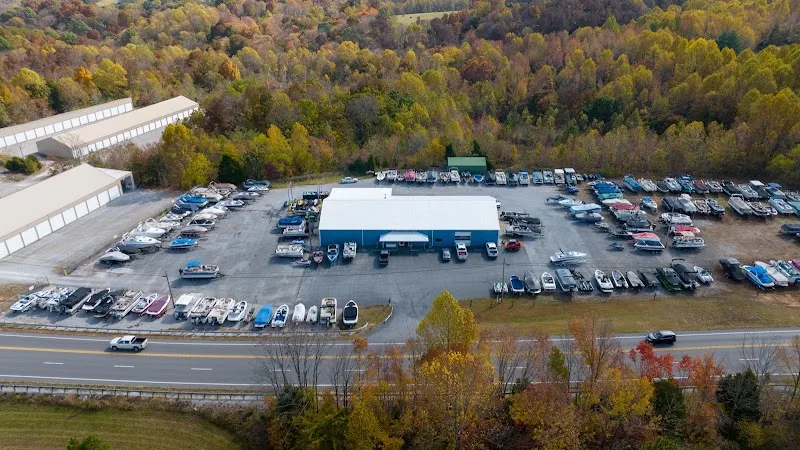 Barren River Boat Shop