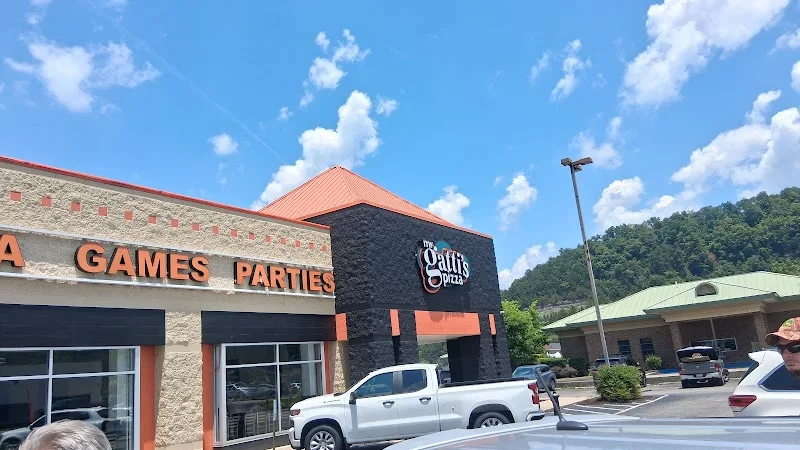 Mr Gatti's Pizza
