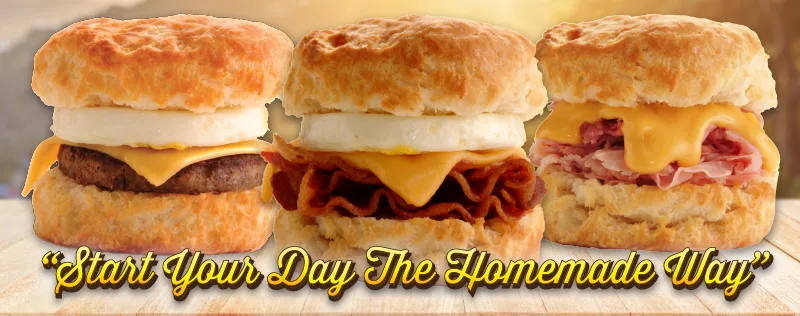 Tudor's Biscuit World