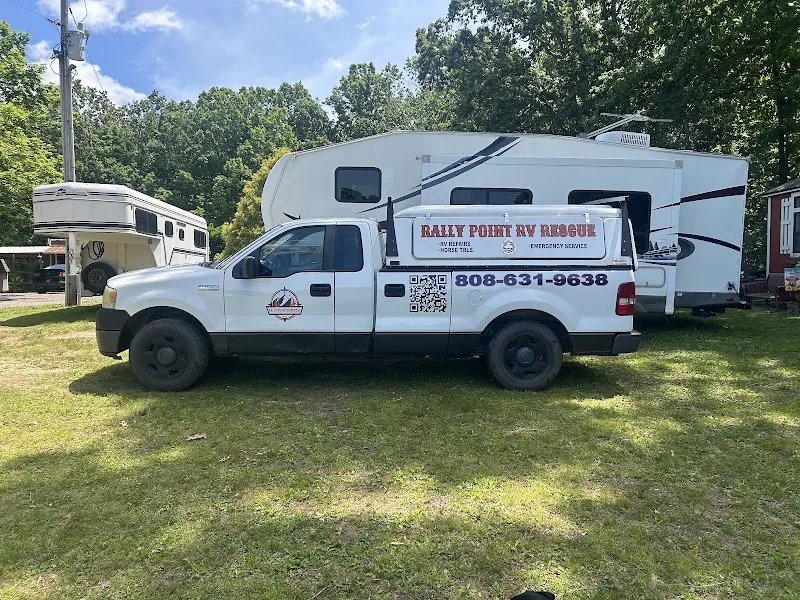 Rally Point Rv Rescue