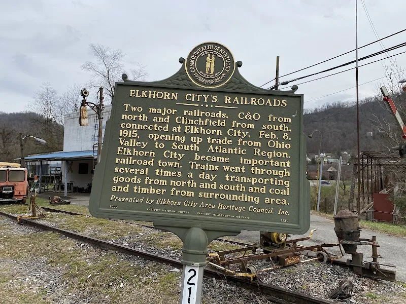 Elkhorn City Railroad Museum