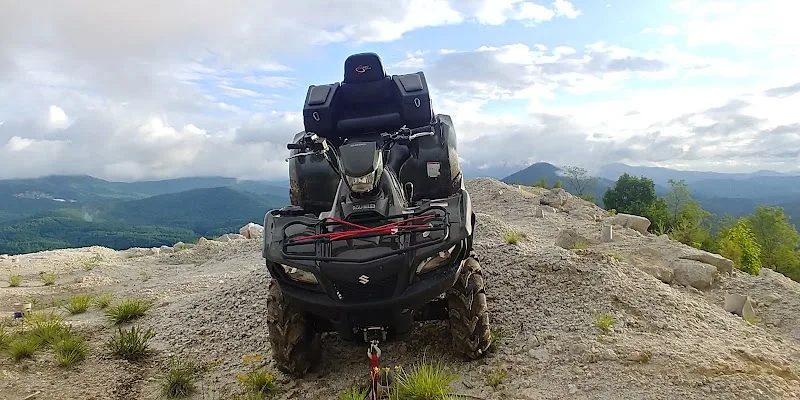 Haysi's Ridgeview Trail - Spearhead Trails
