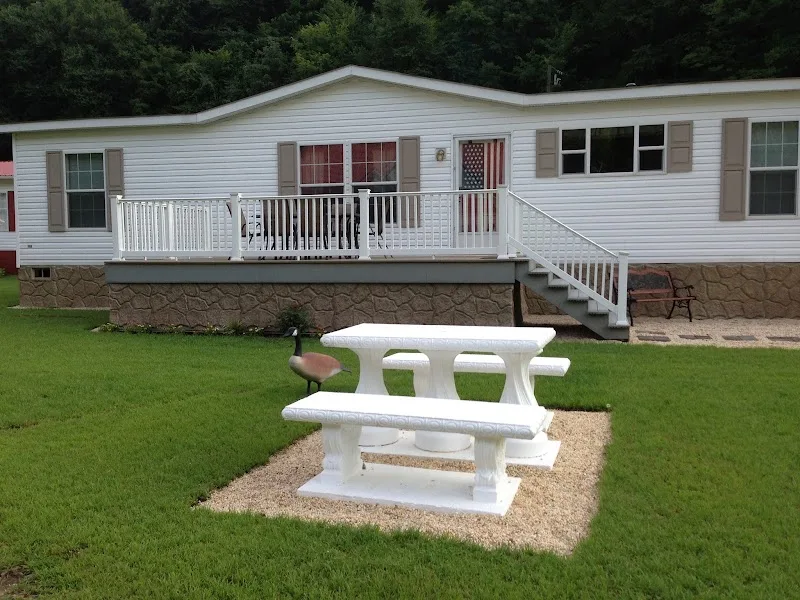 Open Trail Lodging