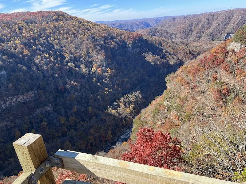 Breaks Interstate Park Visitors Center