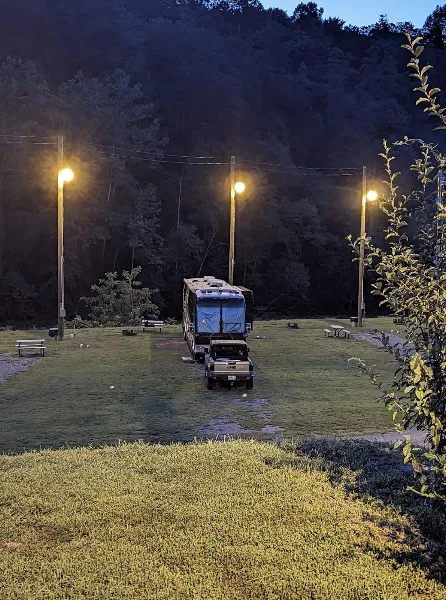 Thunder River Campground