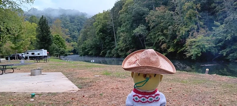 Pound River Campground