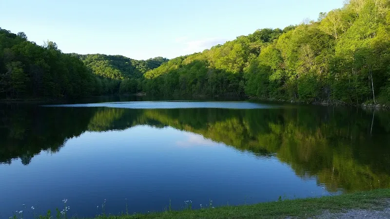 Fishpond Lake