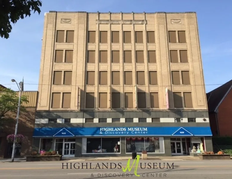 The Highlands Museum & Discovery Center