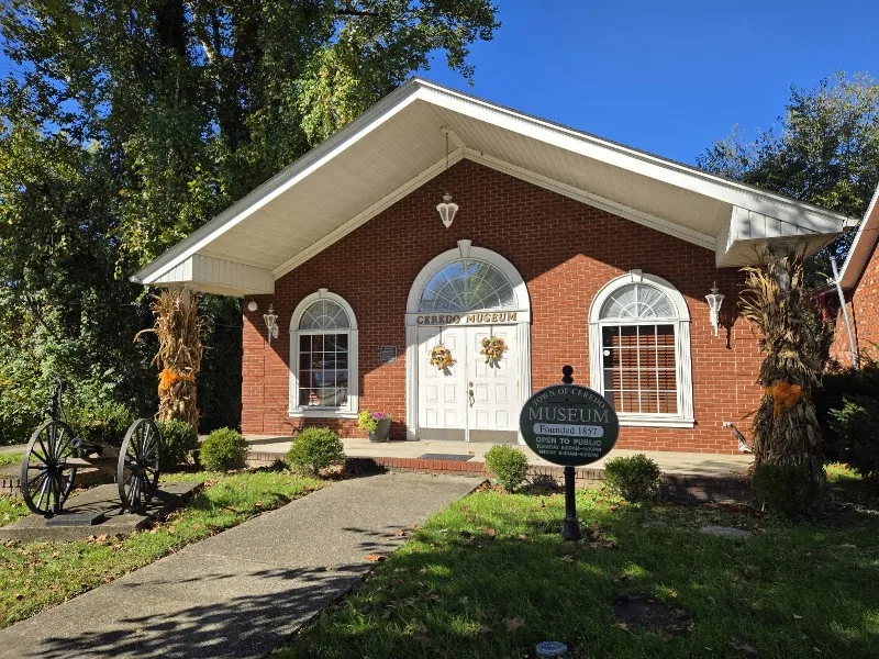 Ceredo Historical Society Museum