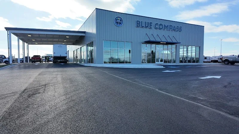 Blue Compass RV Franklin