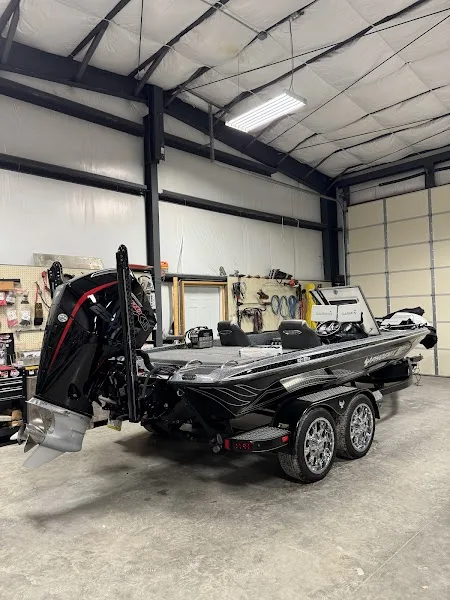 Malone's Marine & Repair-Irntn