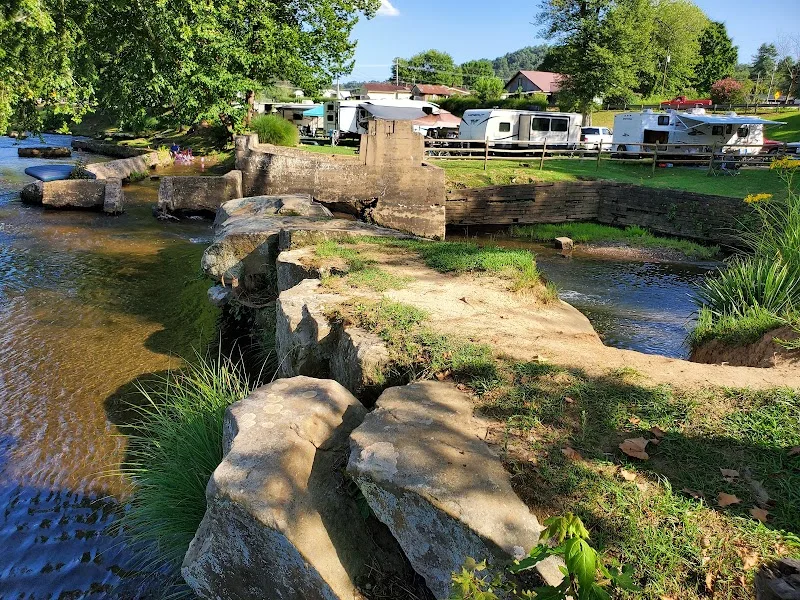 The Falls Campground