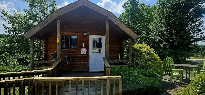 Ashland / Huntington West Campground