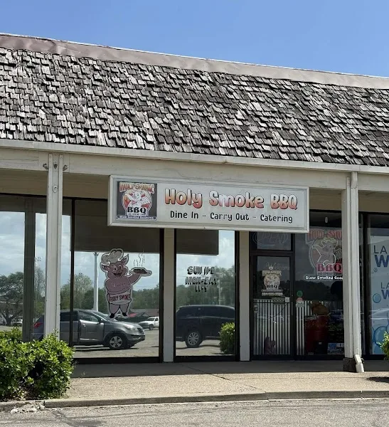 Holy Smoke BBQ