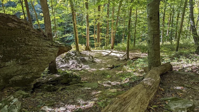 Bluffs Campground