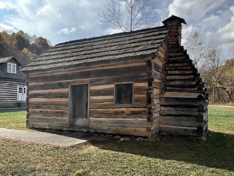 Kentucky Boyhood Home Unit - Abraham Lincoln Birthplace National Historical Park