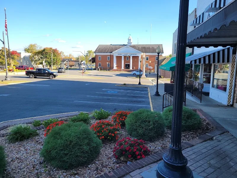 Monument Square