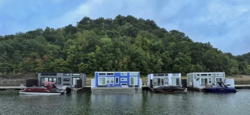 Lake Cumberland Marina North