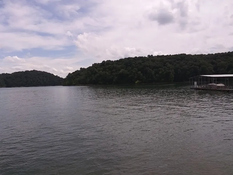 Pleasant Hill Boat Dock