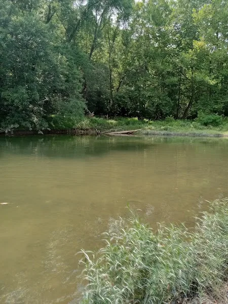 Greensburg City Boat Ramp, Green River