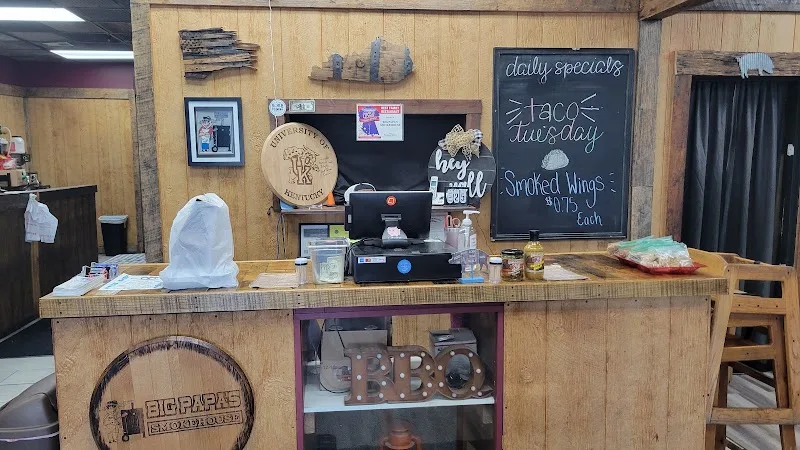 Big Papa’s Smokehouse