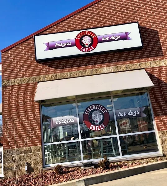 Tigerville Grille