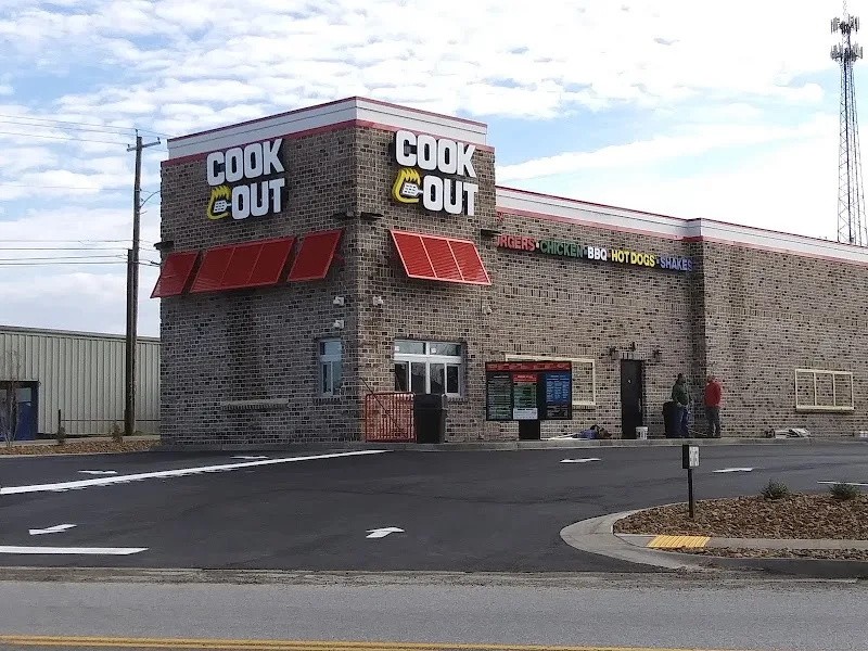 Cook Out
