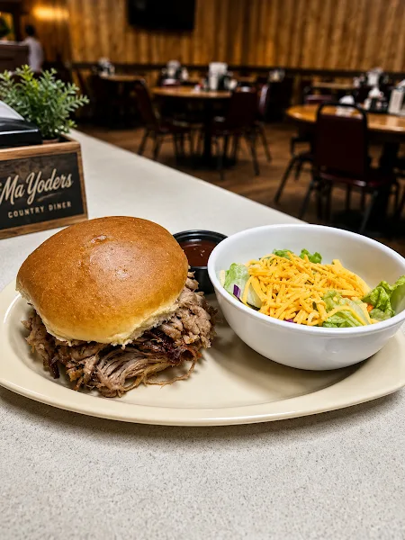 Ma Yoders Country Diner LLC