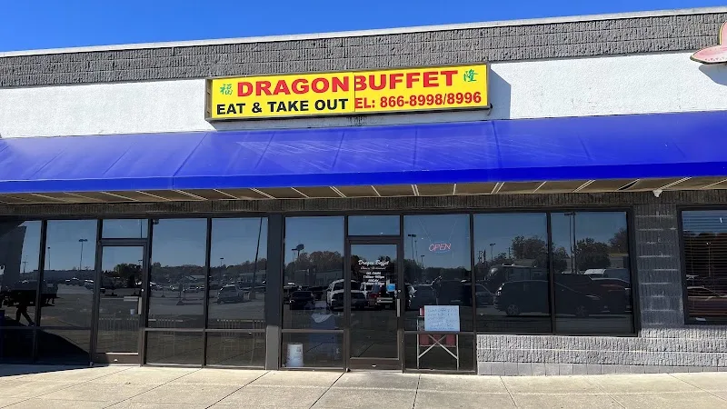 Dragon Buffet