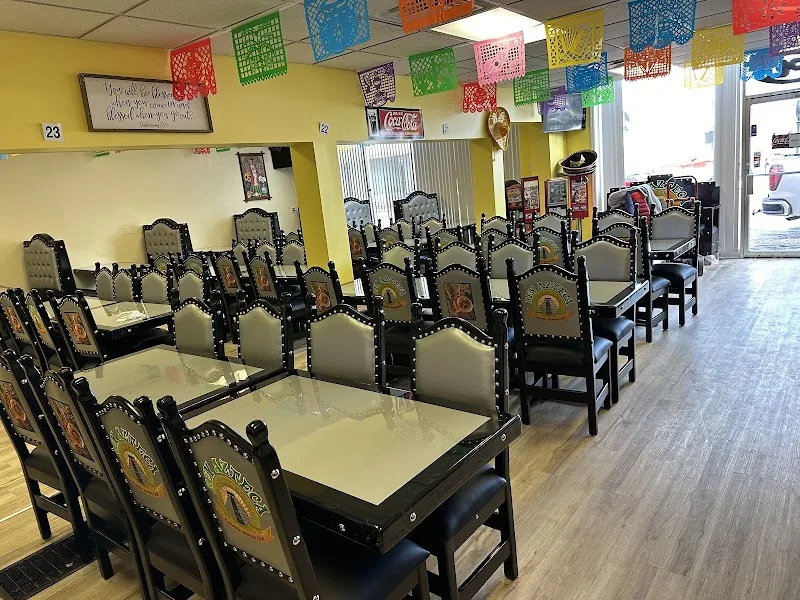 Rey Azteca Mexican Restaurant Grill