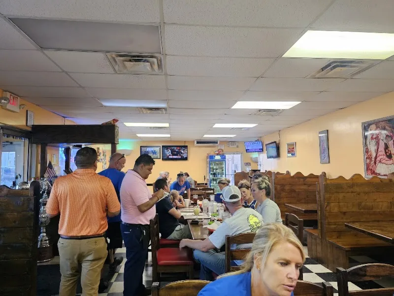 La Villa Rica Mexican cuisine