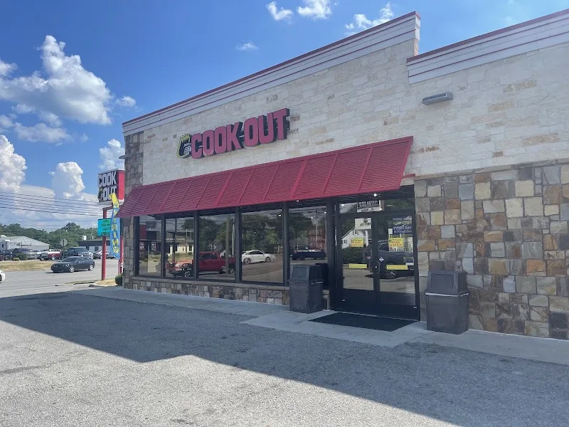 Cook Out