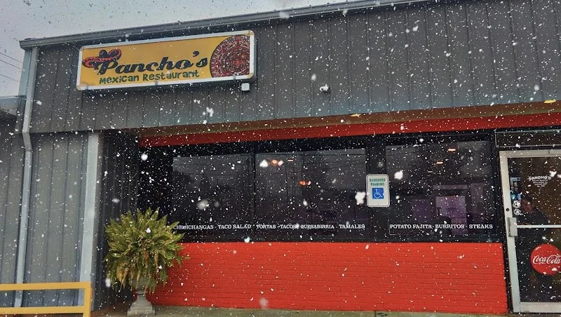 Pancho’s Mexican Restaurant